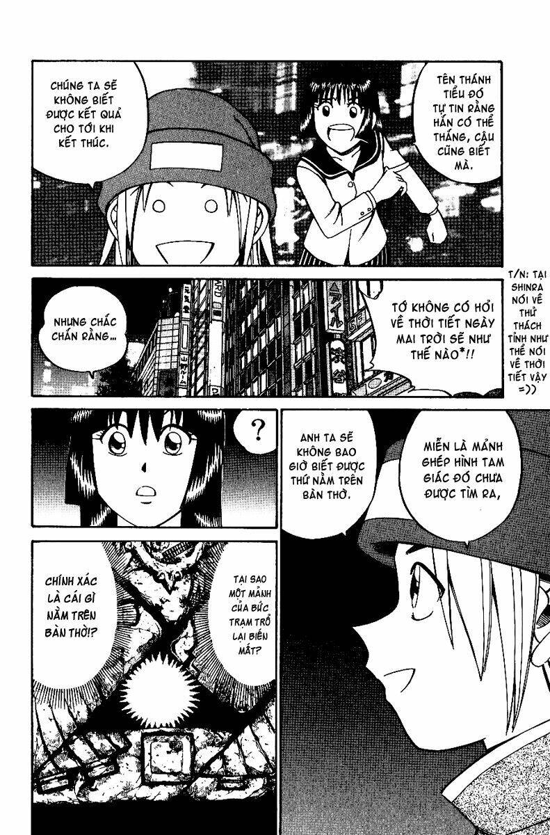 C.M.B. Chapter 5 Chapter 5 - AB Truyện