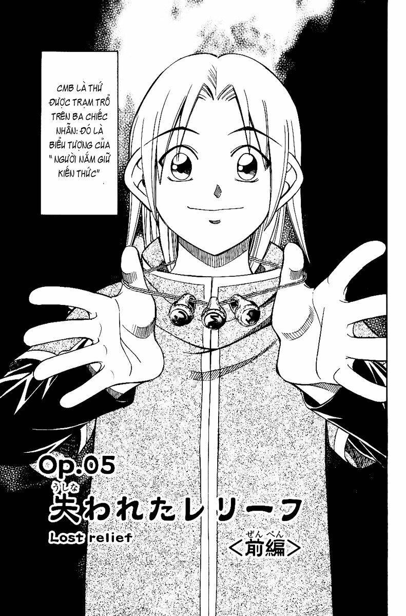 C.M.B. Chapter 5 Chapter 5 - AB Truyện