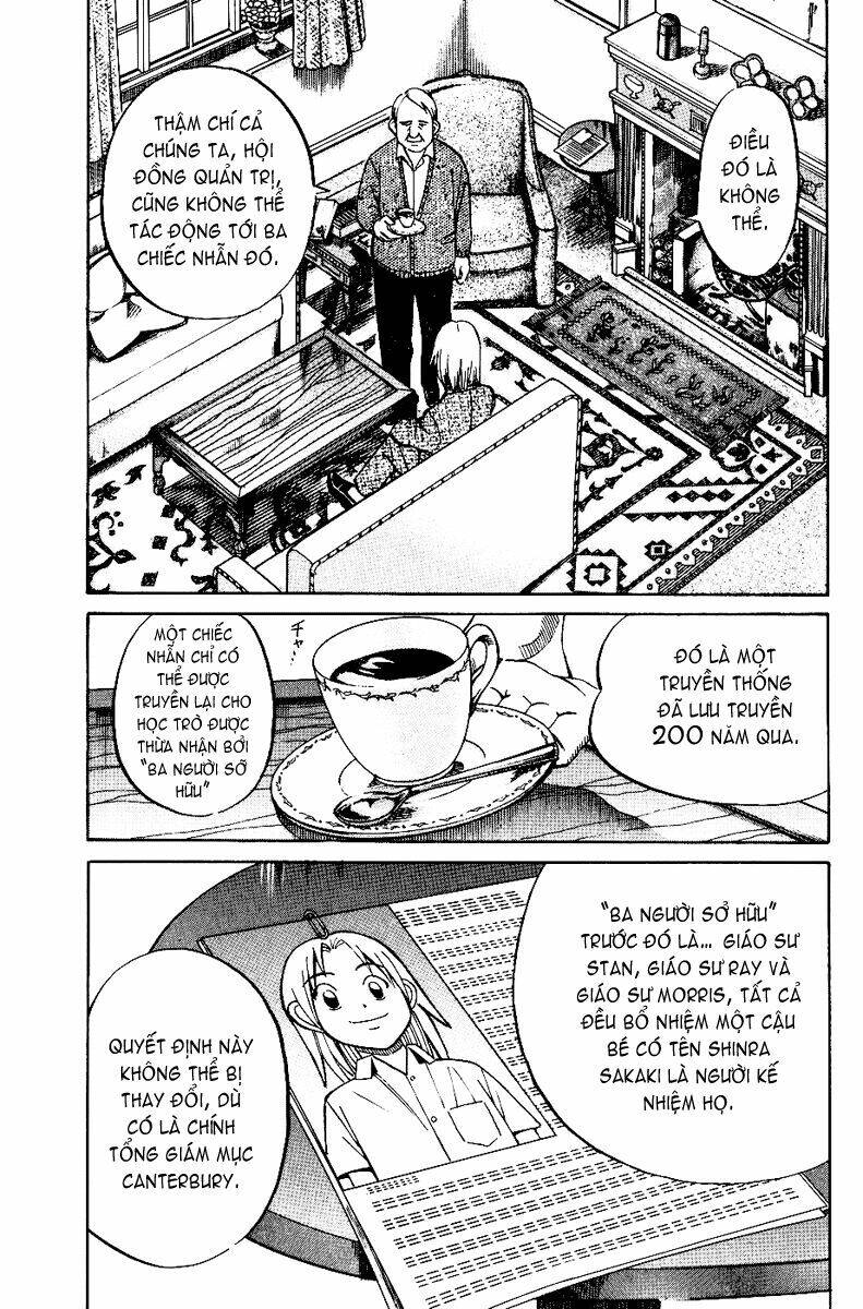 C.M.B. Chapter 5 Chapter 5 - AB Truyện