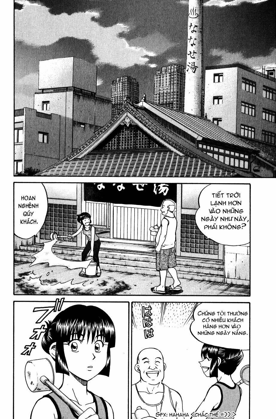 C.M.B. Chapter 7.1 - AB Truyện