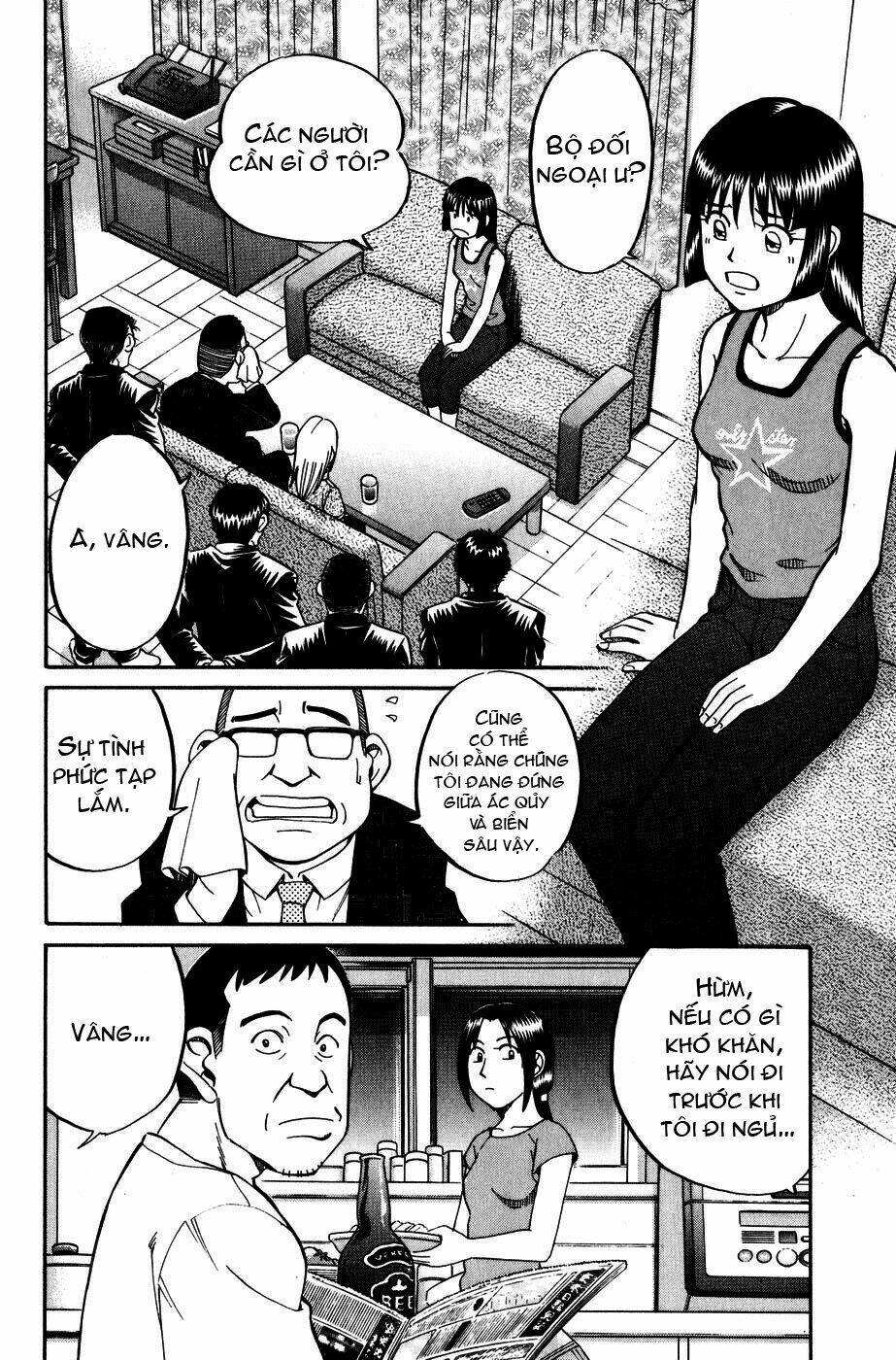 C.M.B. Chapter 7.1 - AB Truyện