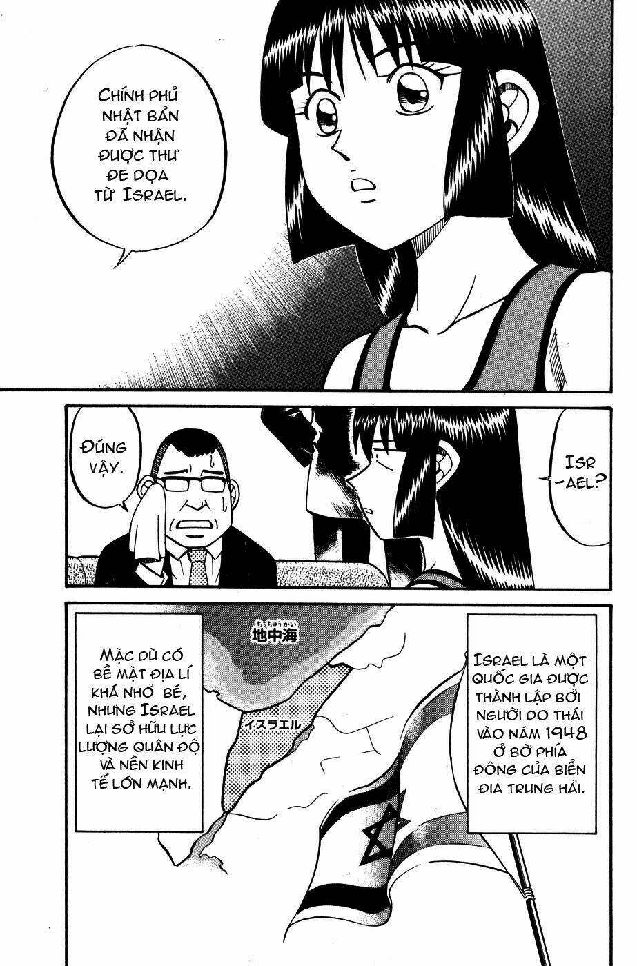 C.M.B. Chapter 7.1 - AB Truyện