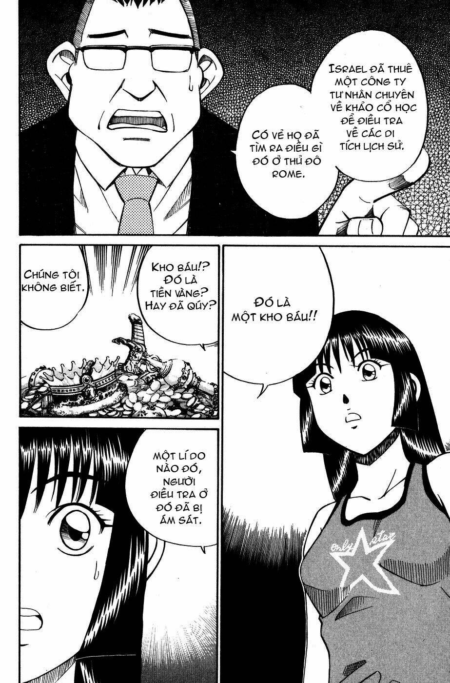 C.M.B. Chapter 7.1 - AB Truyện