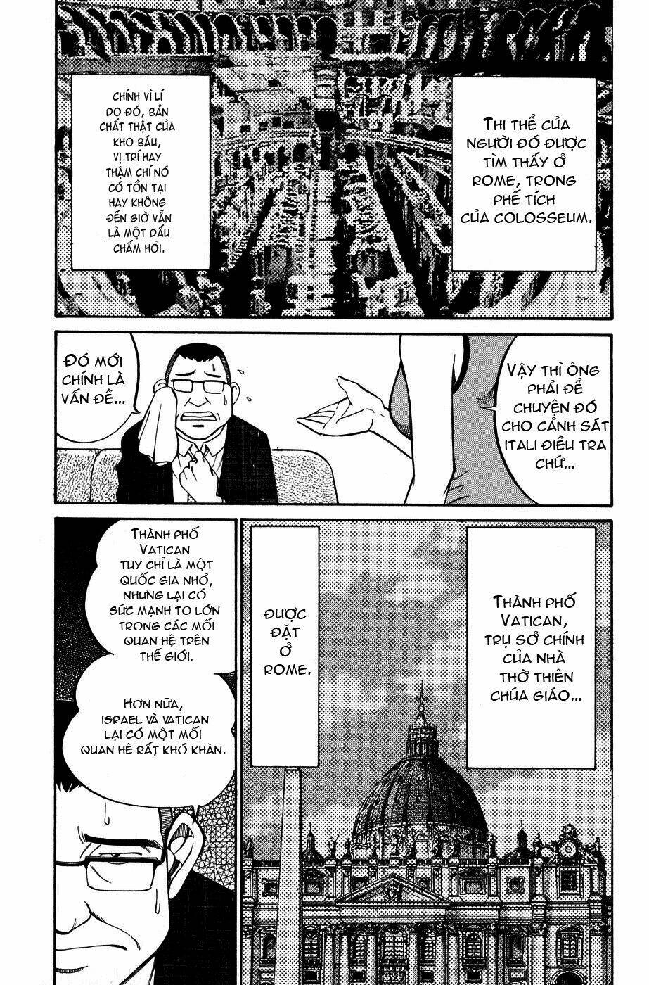 C.M.B. Chapter 7.1 - AB Truyện