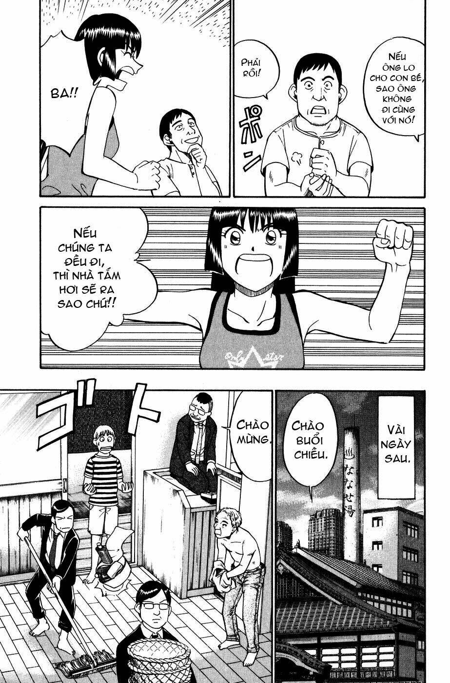 C.M.B. Chapter 7.1 - AB Truyện