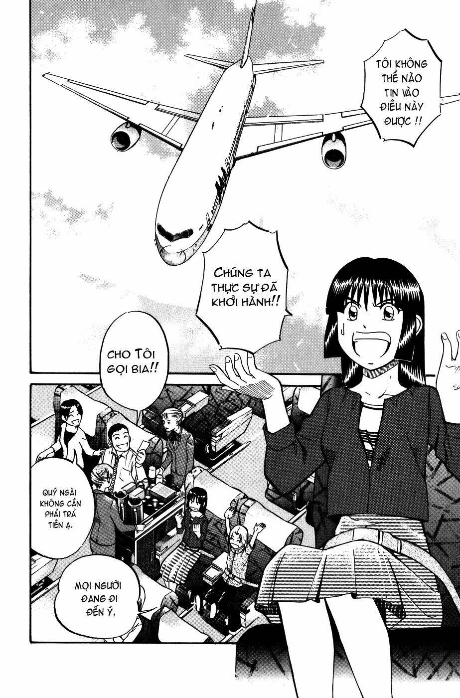 C.M.B. Chapter 7.1 - AB Truyện