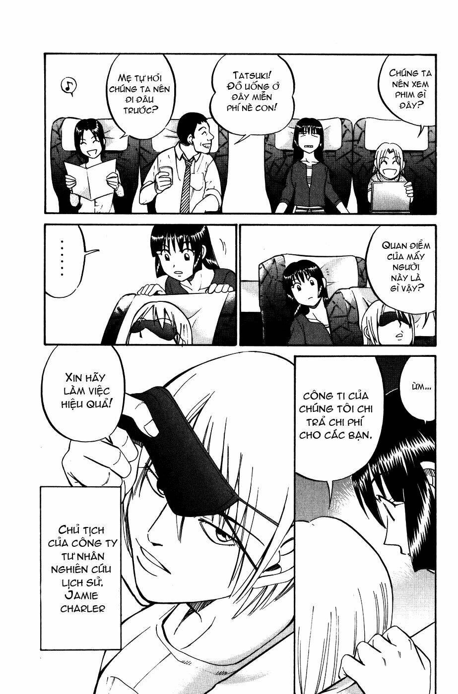 C.M.B. Chapter 7.1 - AB Truyện