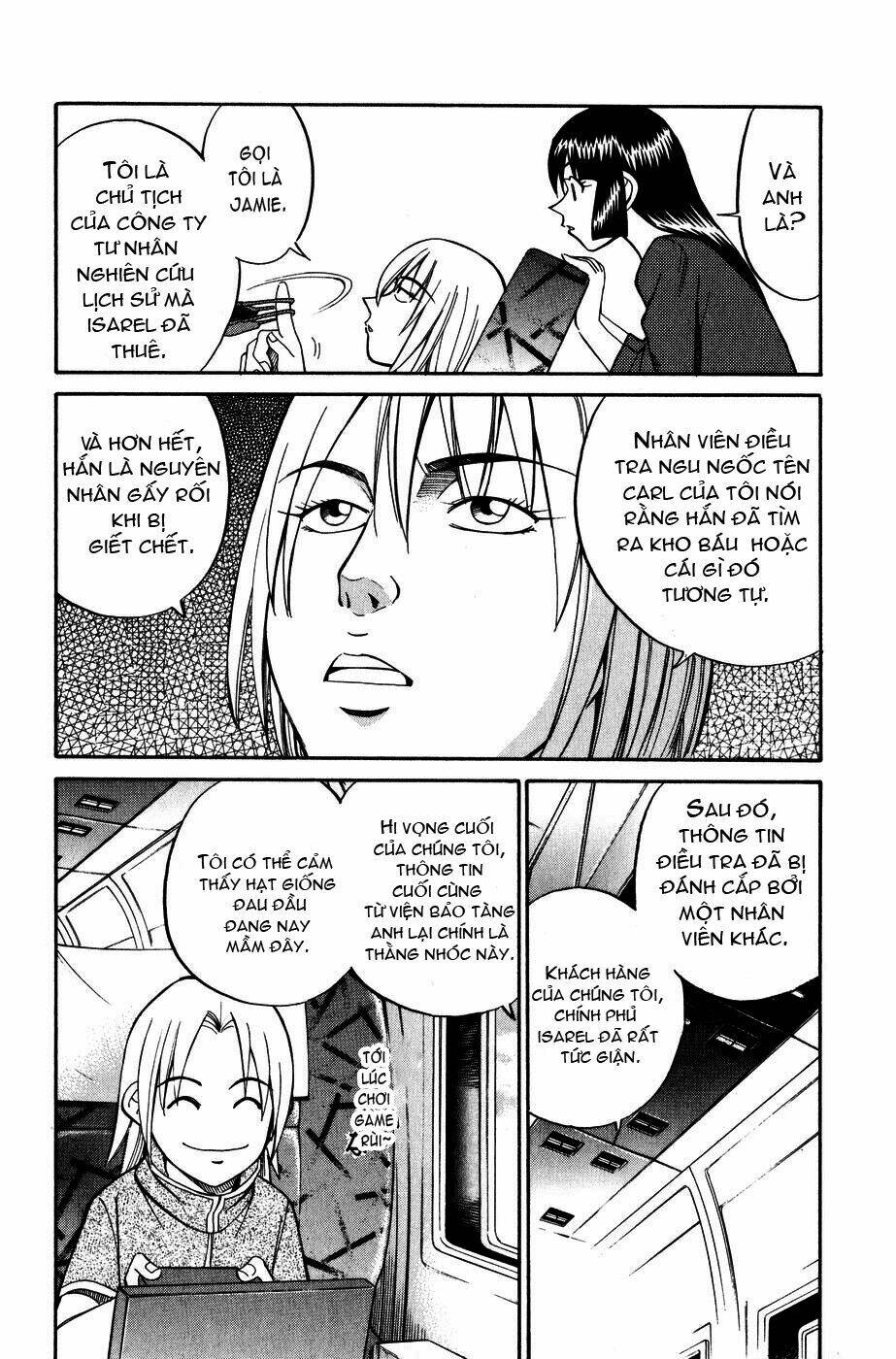 C.M.B. Chapter 7.1 - AB Truyện