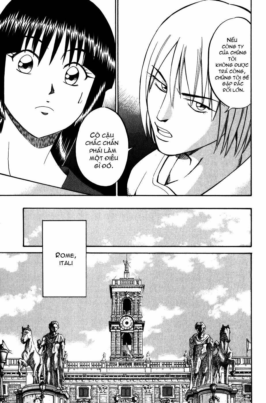 C.M.B. Chapter 7.1 - AB Truyện