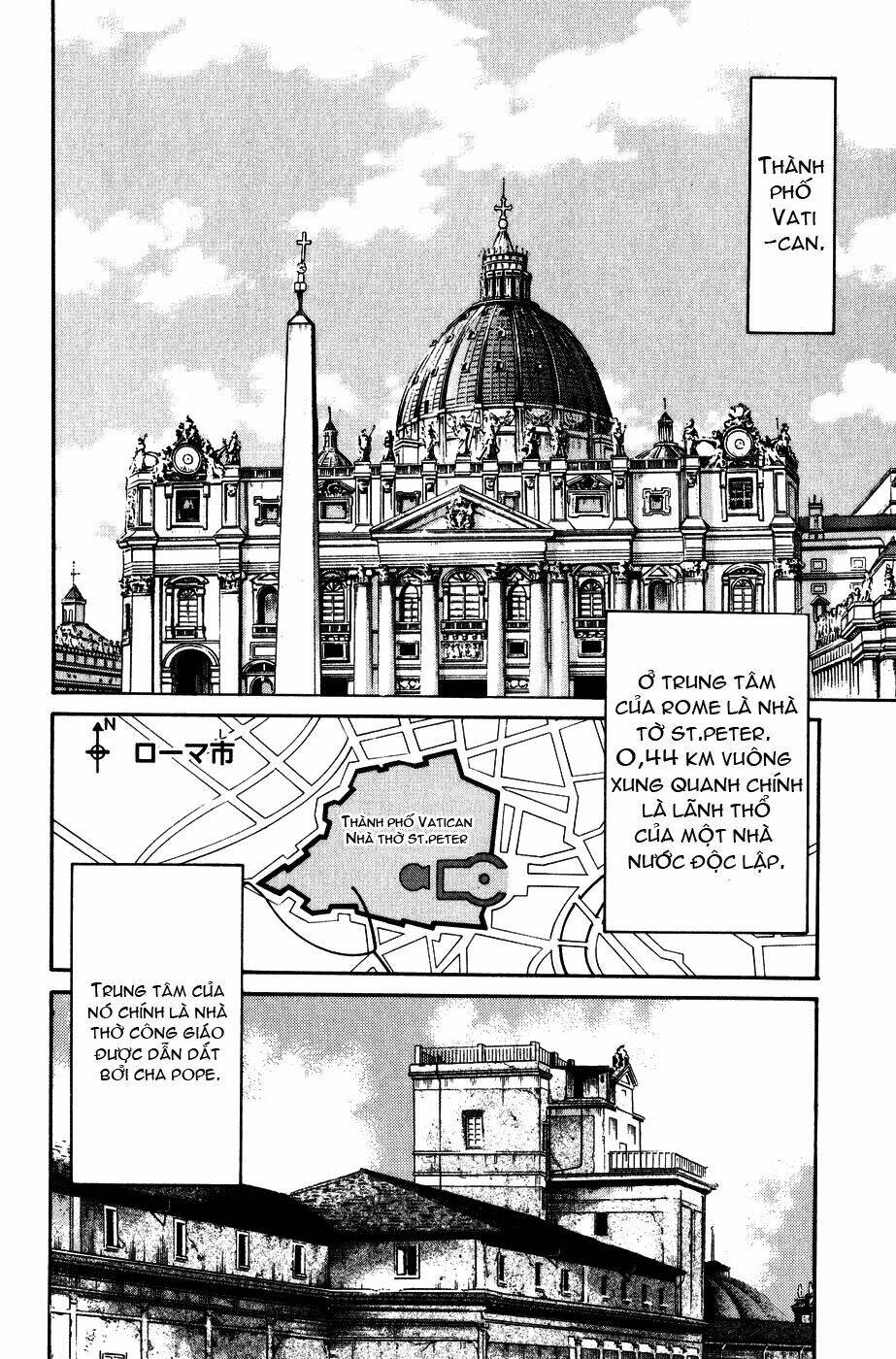 C.M.B. Chapter 7.1 - AB Truyện