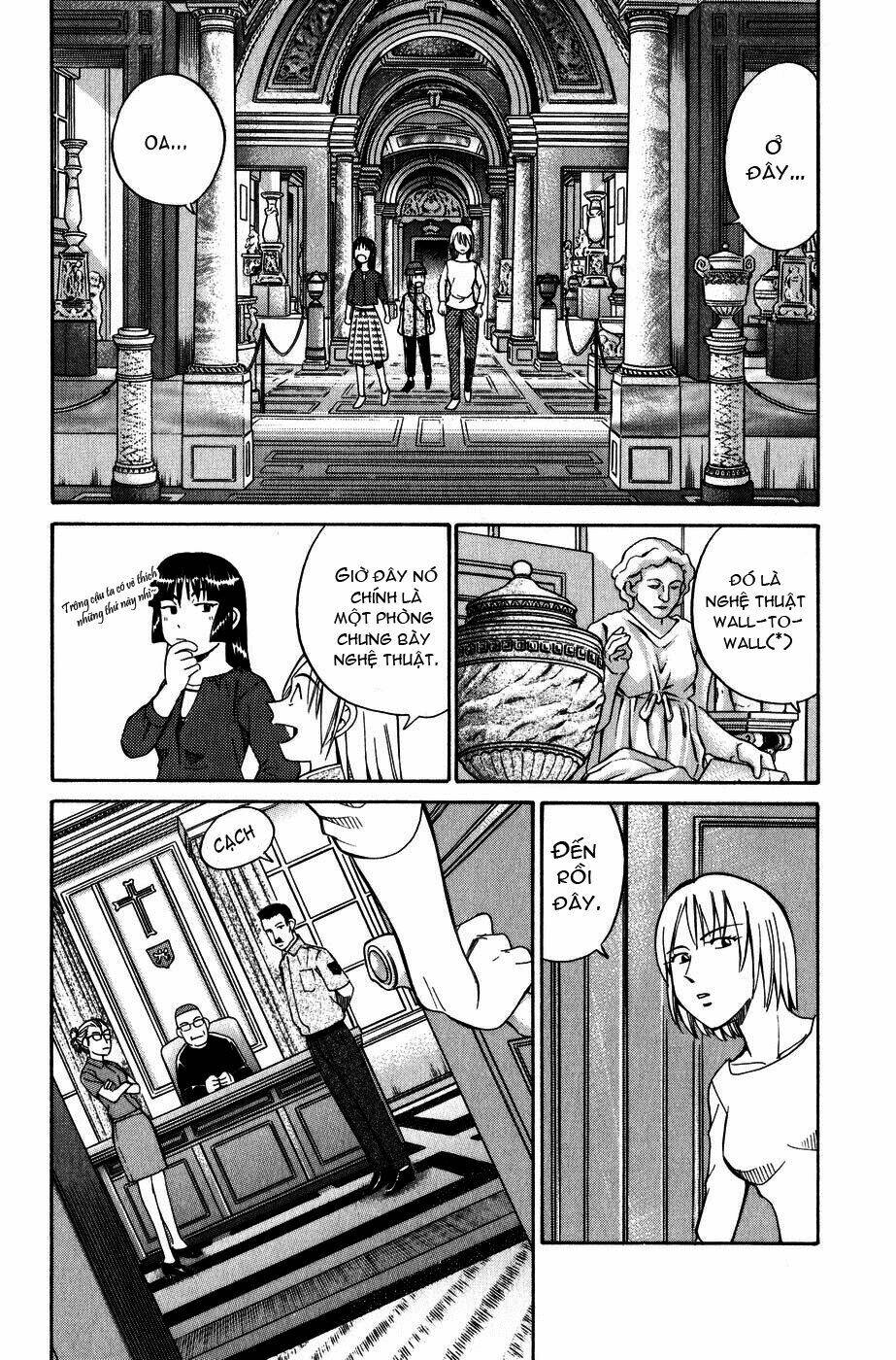 C.M.B. Chapter 7.1 - AB Truyện