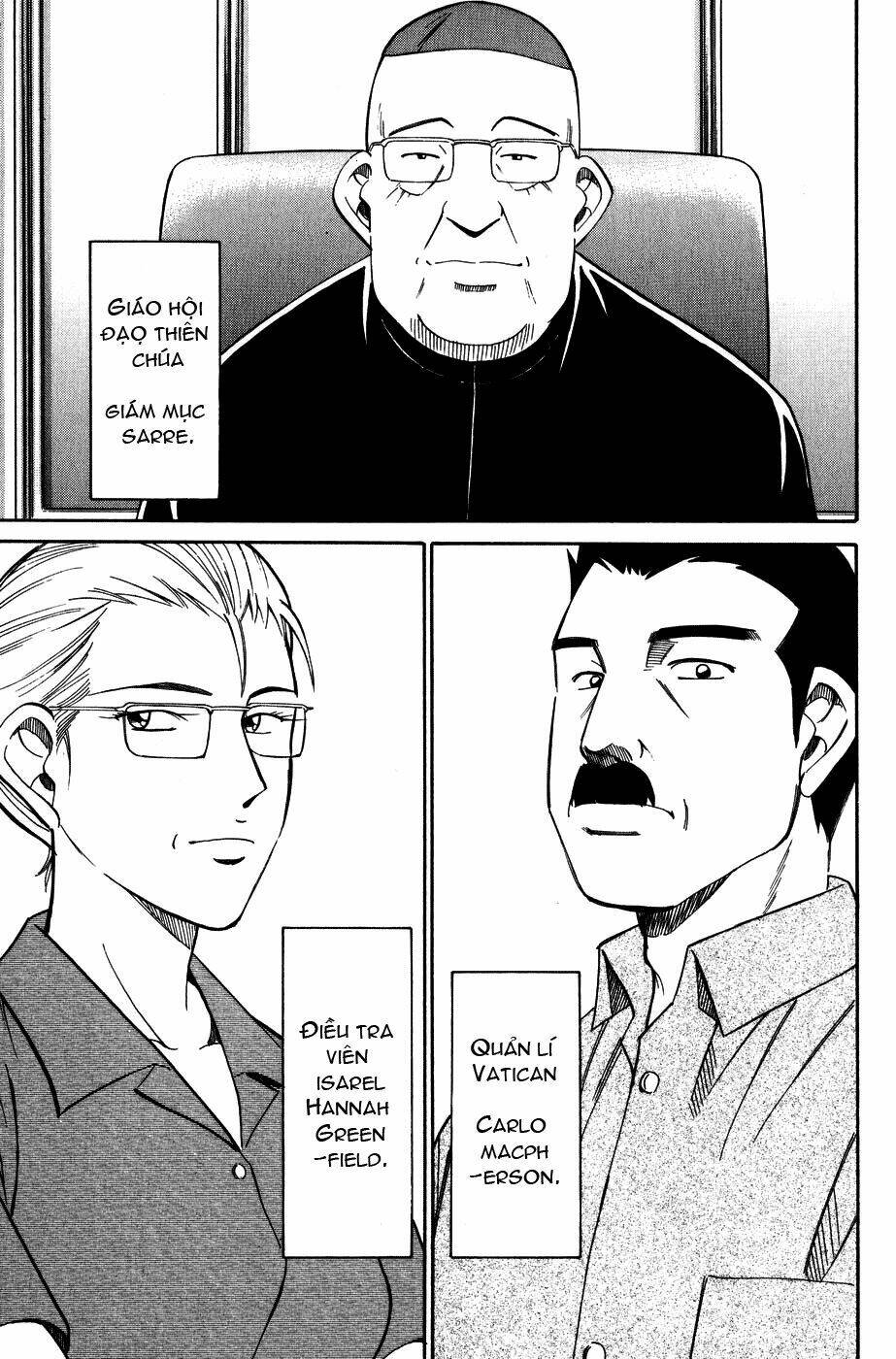 C.M.B. Chapter 7.1 - AB Truyện