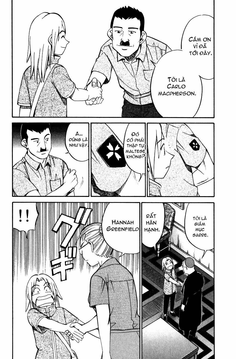 C.M.B. Chapter 7.1 - AB Truyện