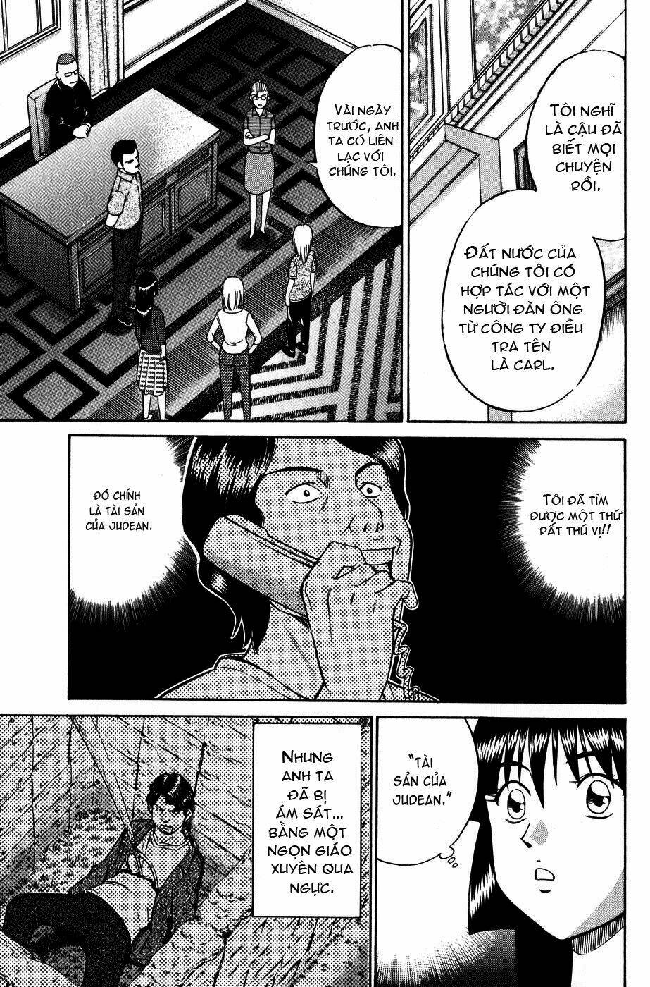 C.M.B. Chapter 7.1 - AB Truyện
