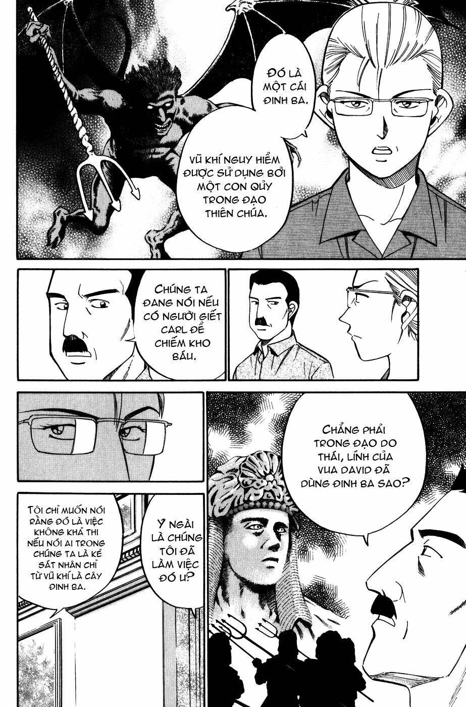 C.M.B. Chapter 7.1 - AB Truyện