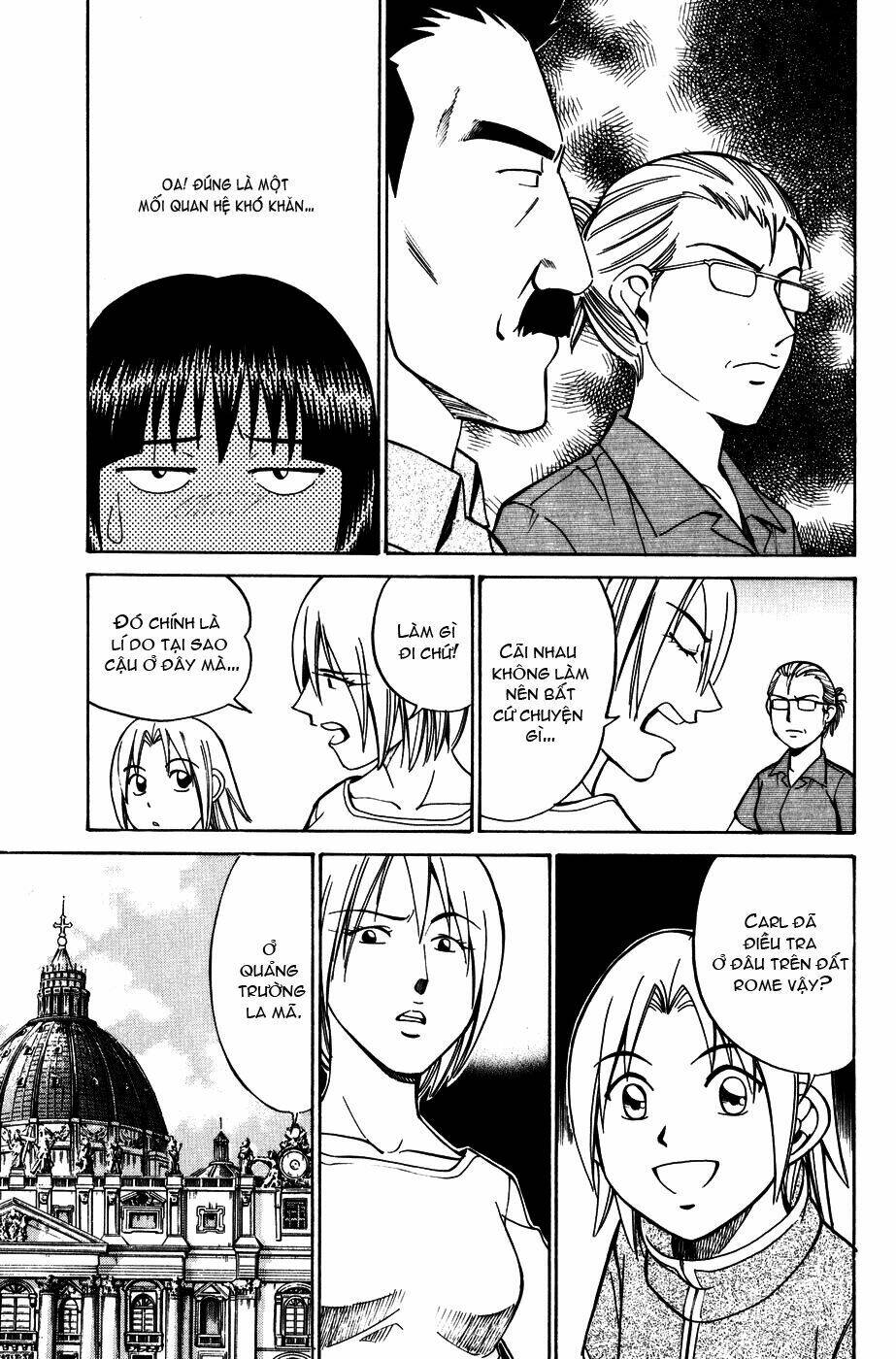 C.M.B. Chapter 7.1 - AB Truyện