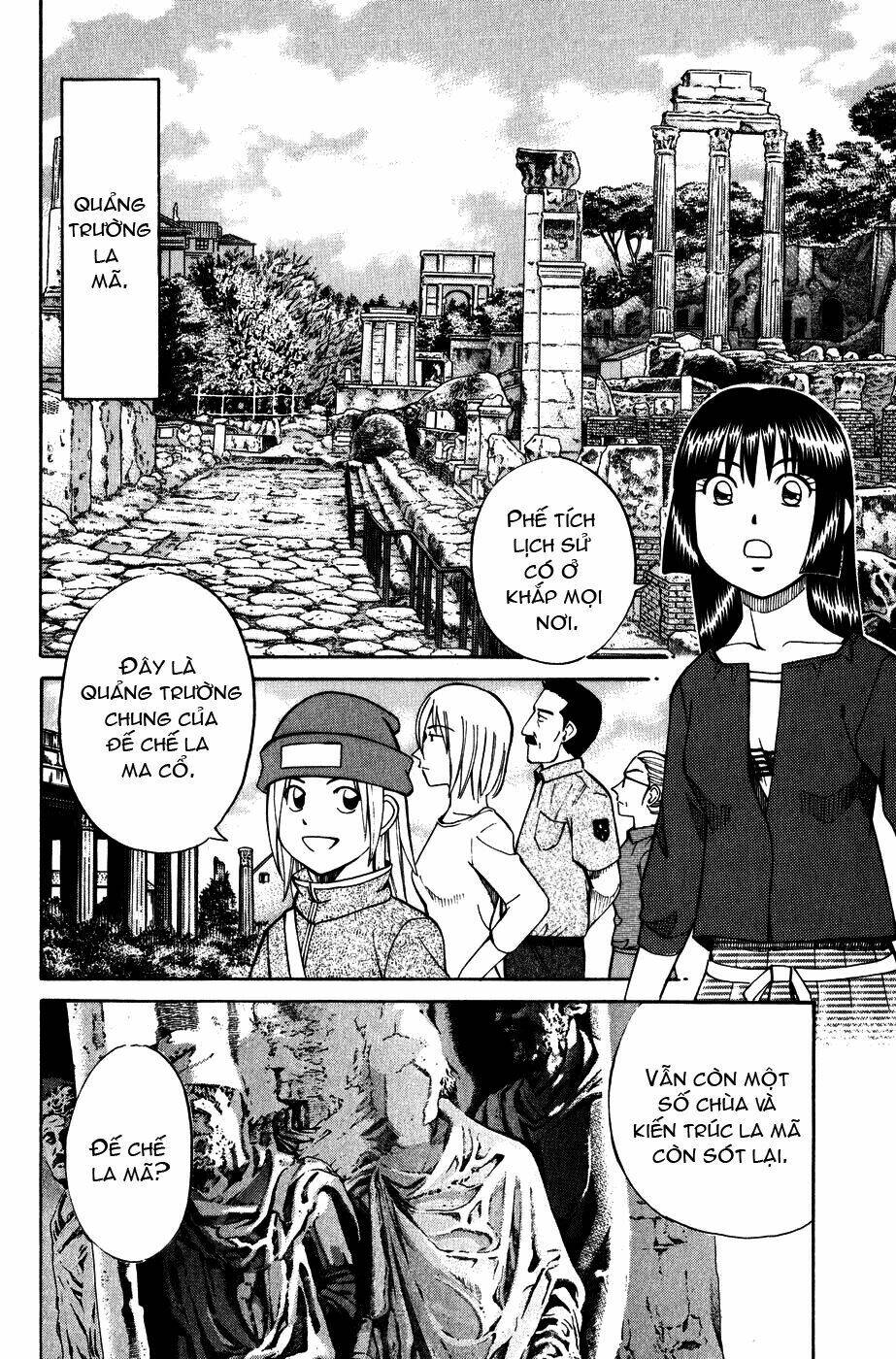 C.M.B. Chapter 7.1 - AB Truyện
