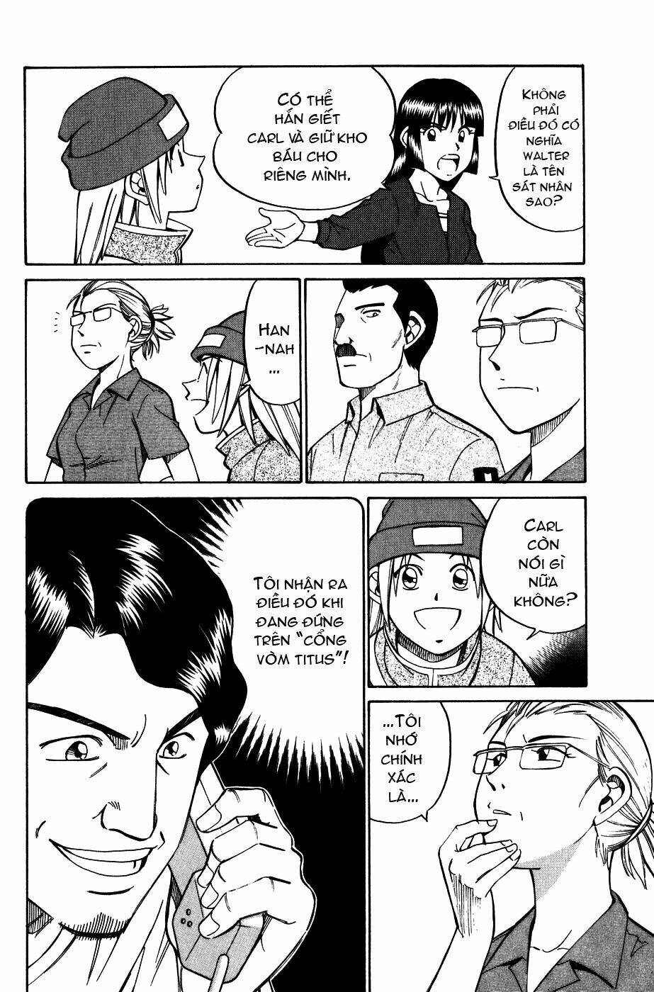 C.M.B. Chapter 7.1 - AB Truyện
