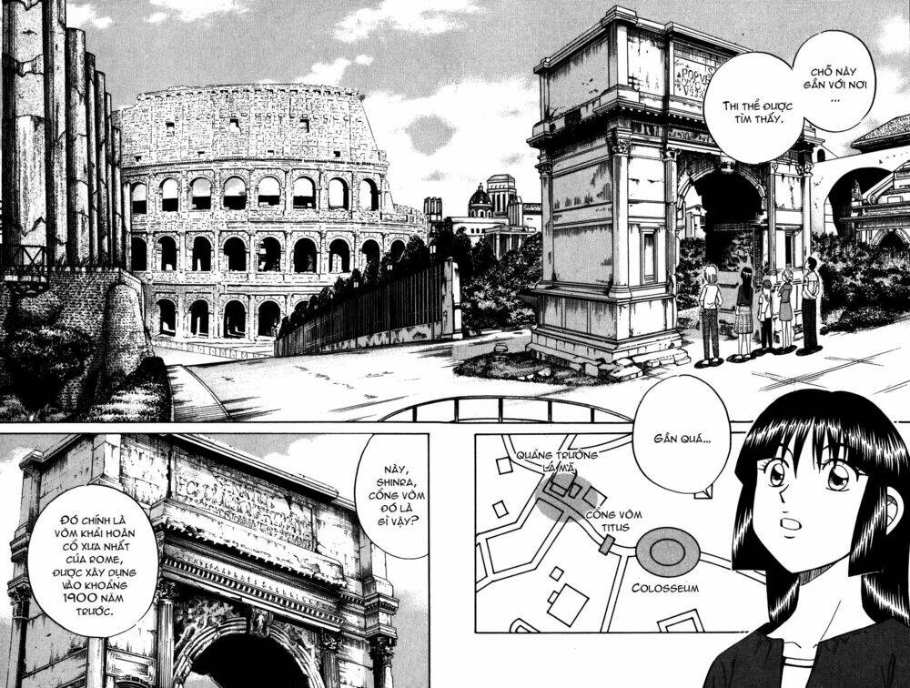 C.M.B. Chapter 7.1 - AB Truyện