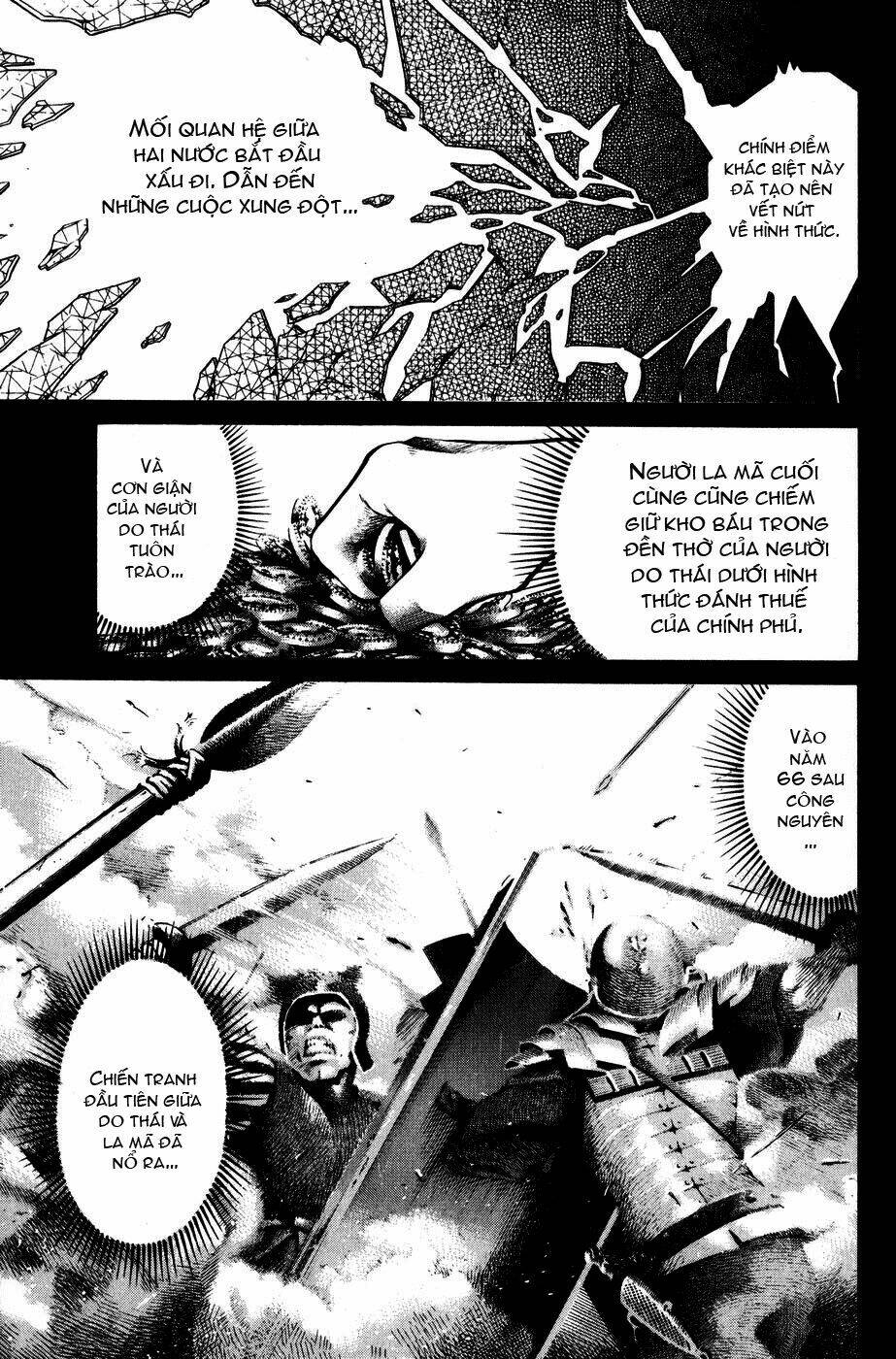 C.M.B. Chapter 7.1 - AB Truyện