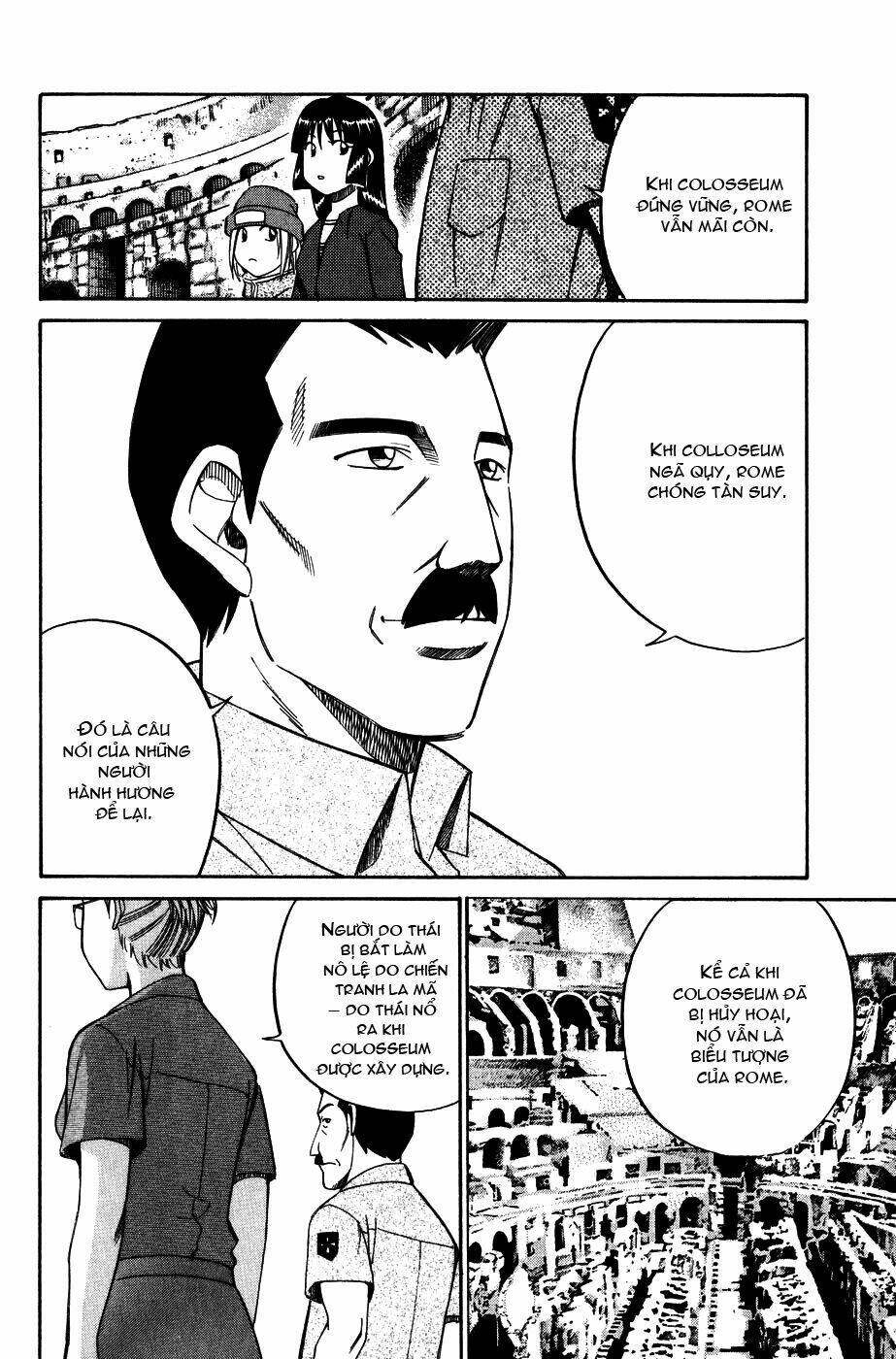 C.M.B. Chapter 7.1 - AB Truyện