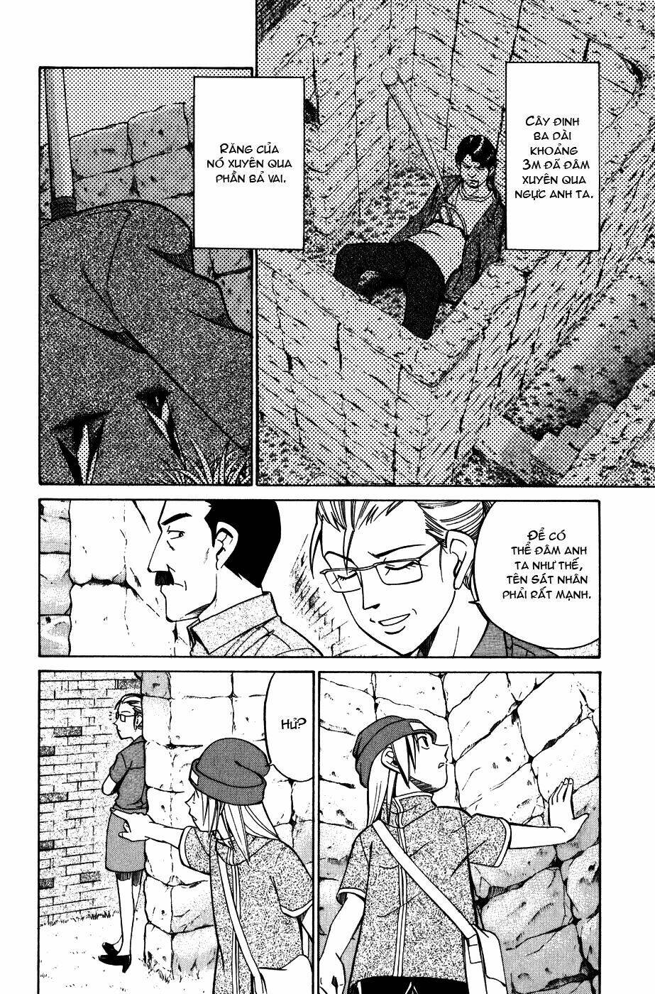 C.M.B. Chapter 7.1 - AB Truyện