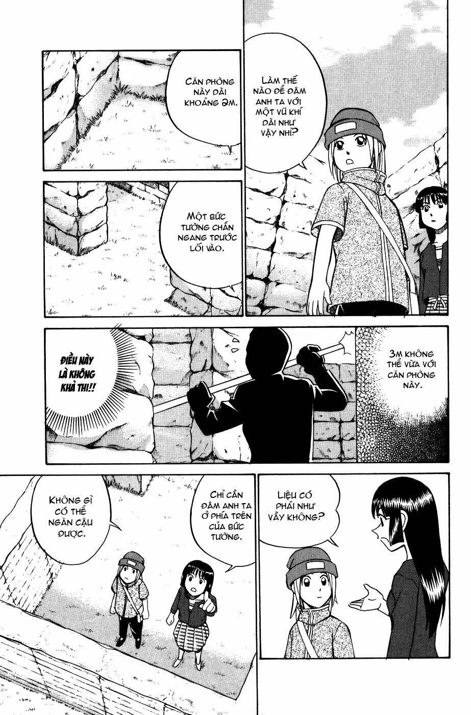 C.M.B. Chapter 7.1 - AB Truyện