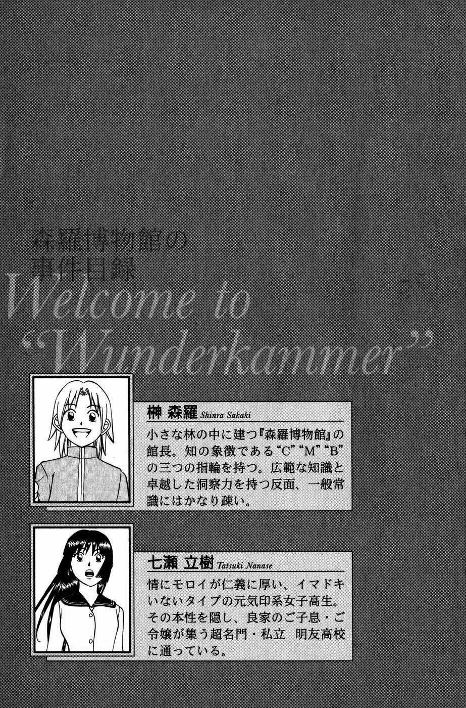 C.M.B. Chapter 7.1 - AB Truyện