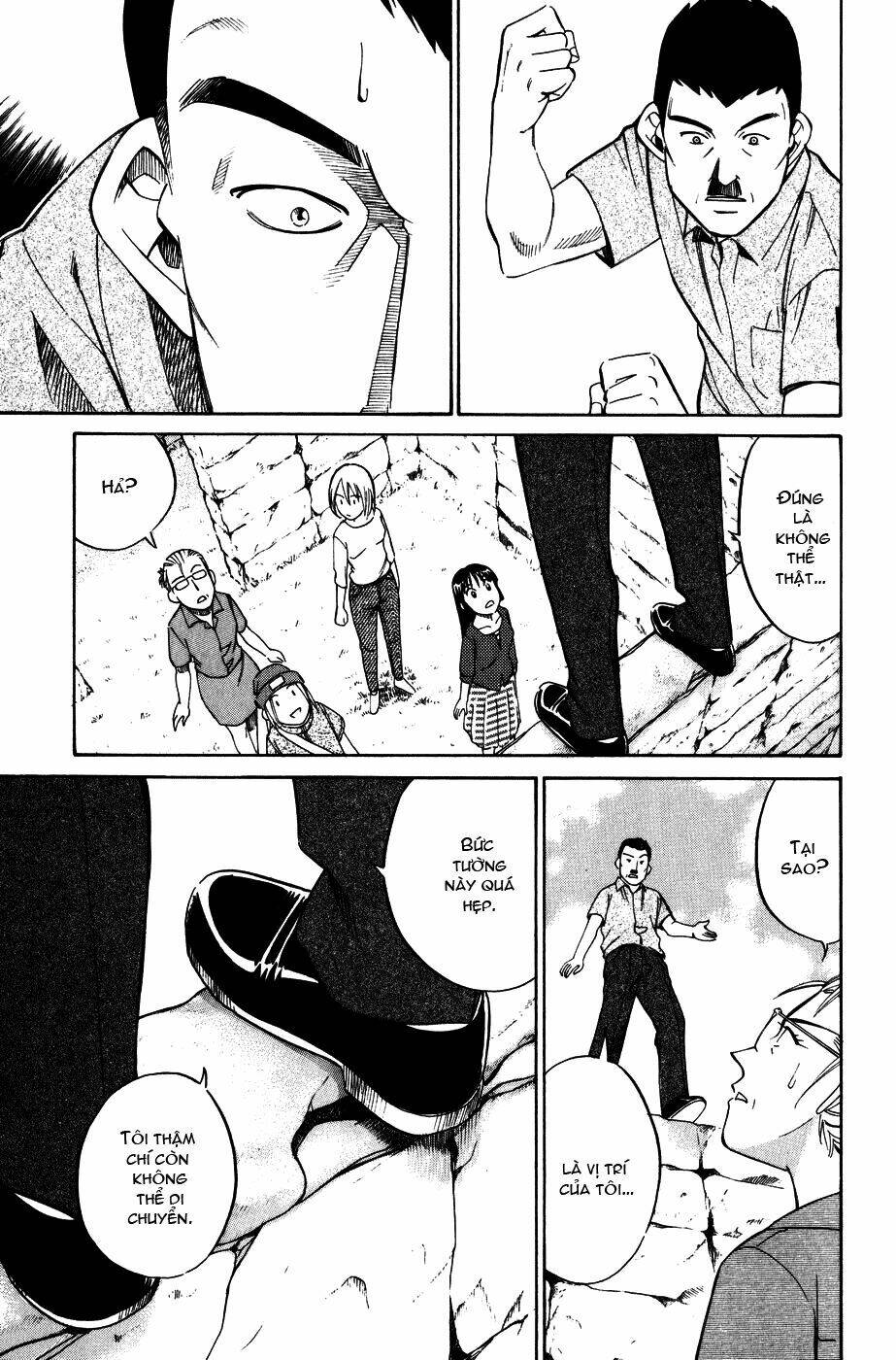 C.M.B. Chapter 7.1 - AB Truyện