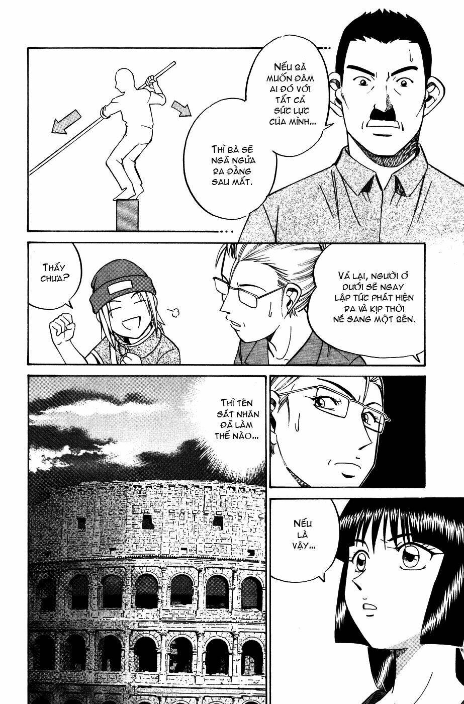 C.M.B. Chapter 7.1 - AB Truyện