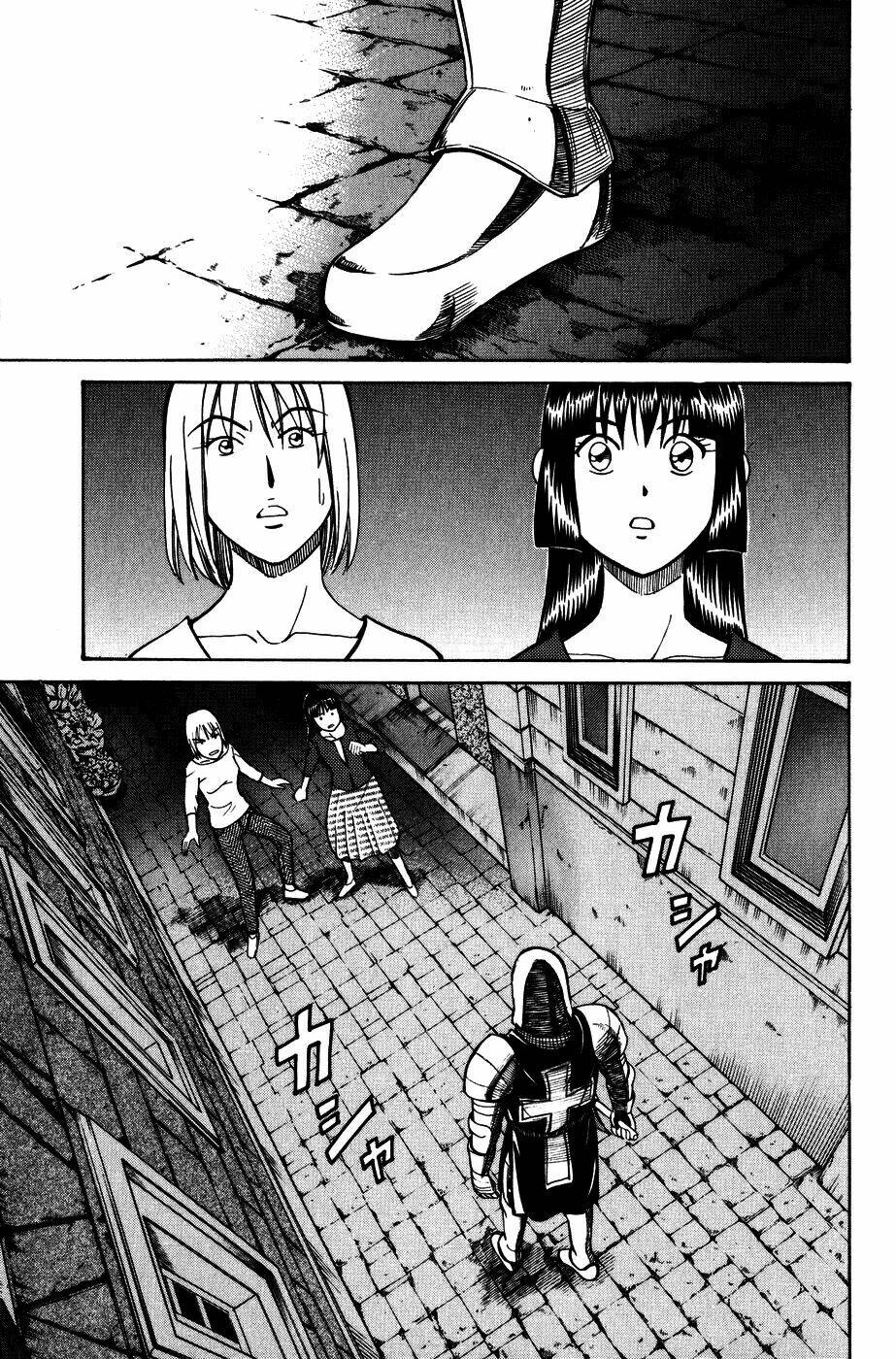 C.M.B. Chapter 7.1 - AB Truyện