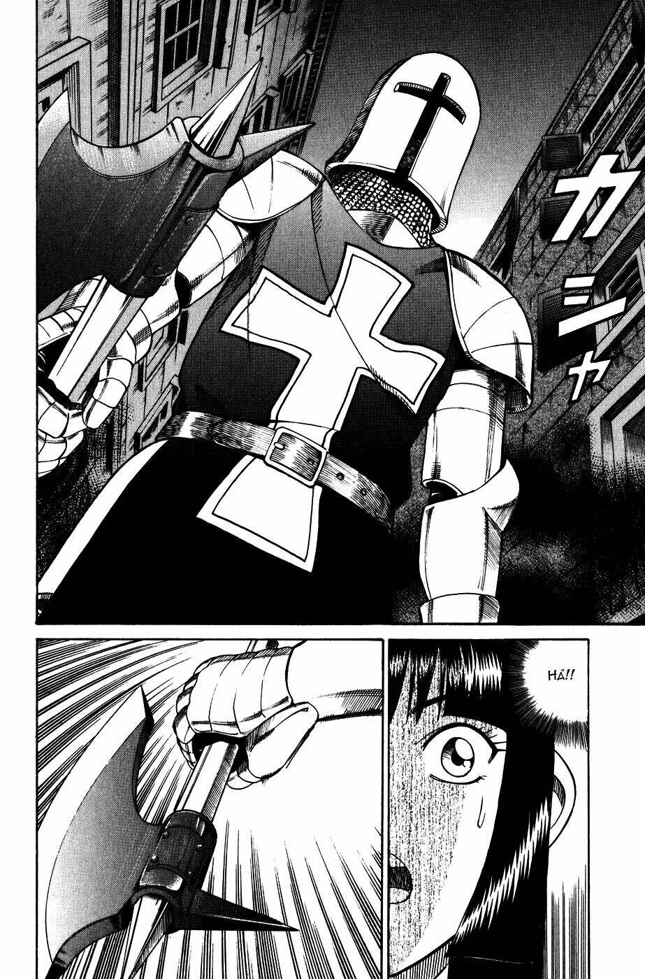 C.M.B. Chapter 7.1 - AB Truyện