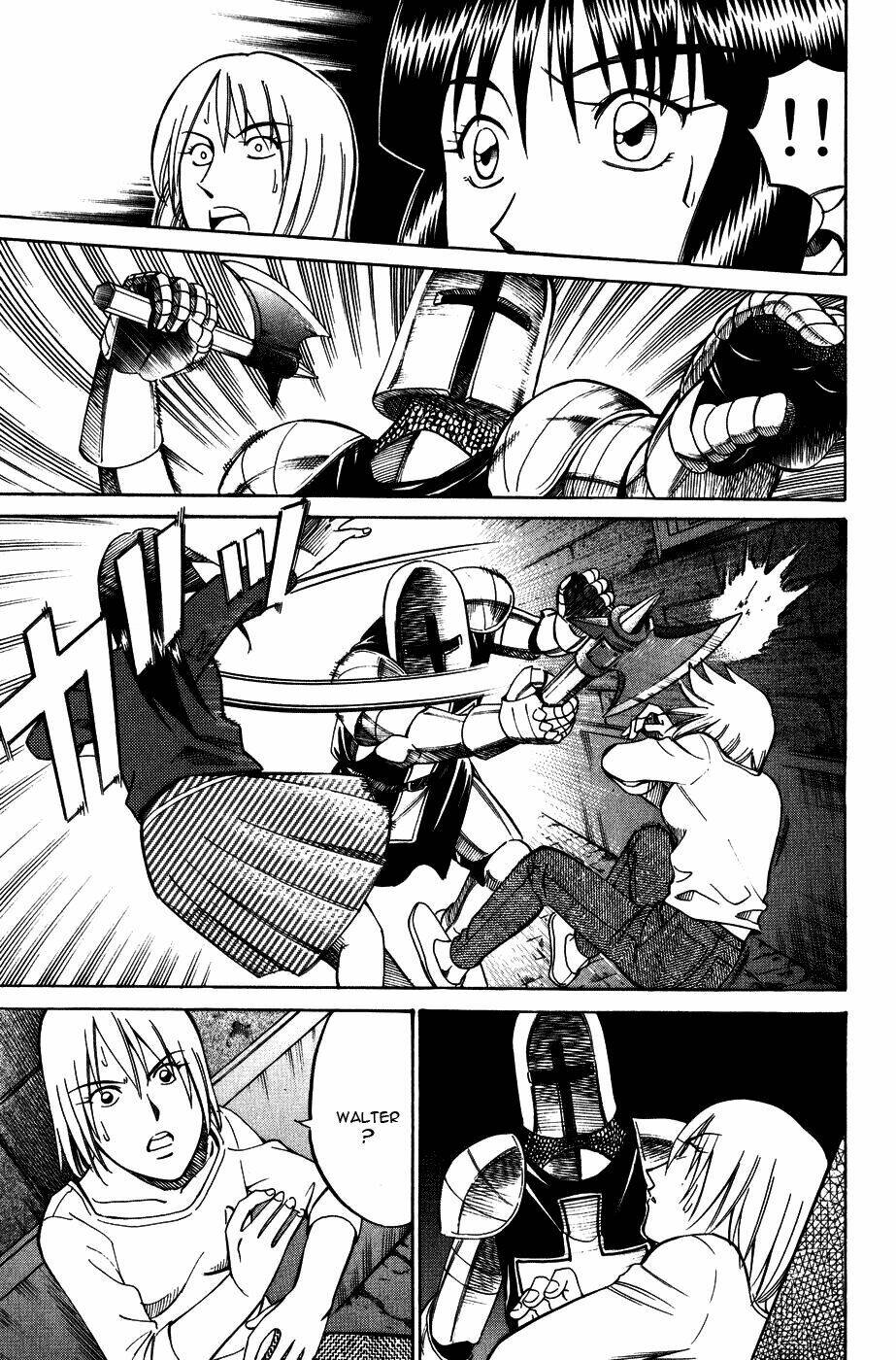 C.M.B. Chapter 7.1 - AB Truyện