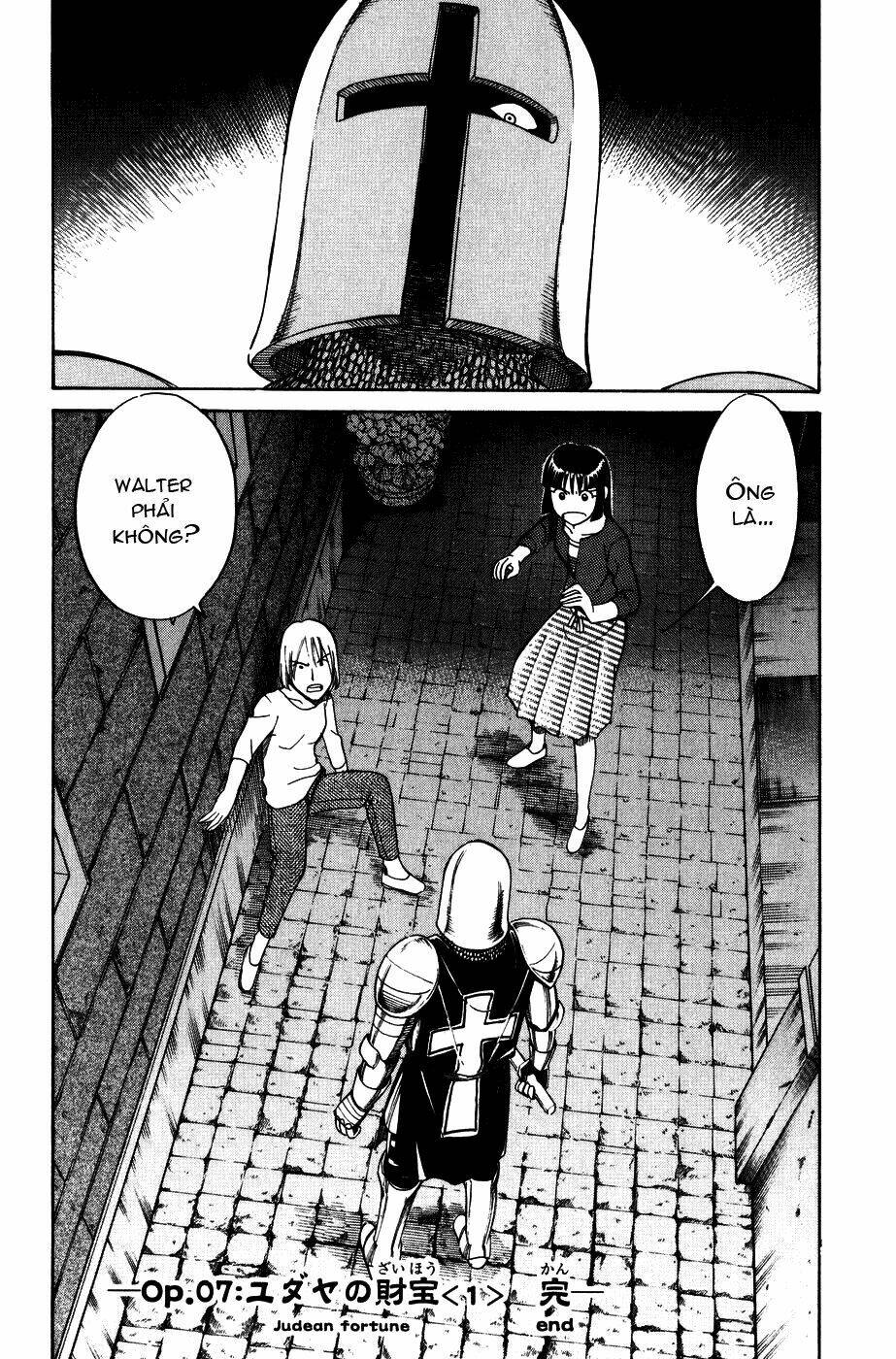 C.M.B. Chapter 7.1 - AB Truyện