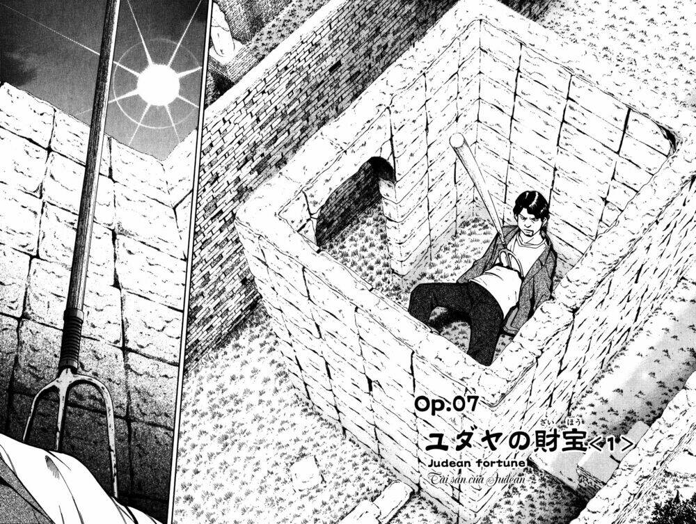 C.M.B. Chapter 7.1 - AB Truyện