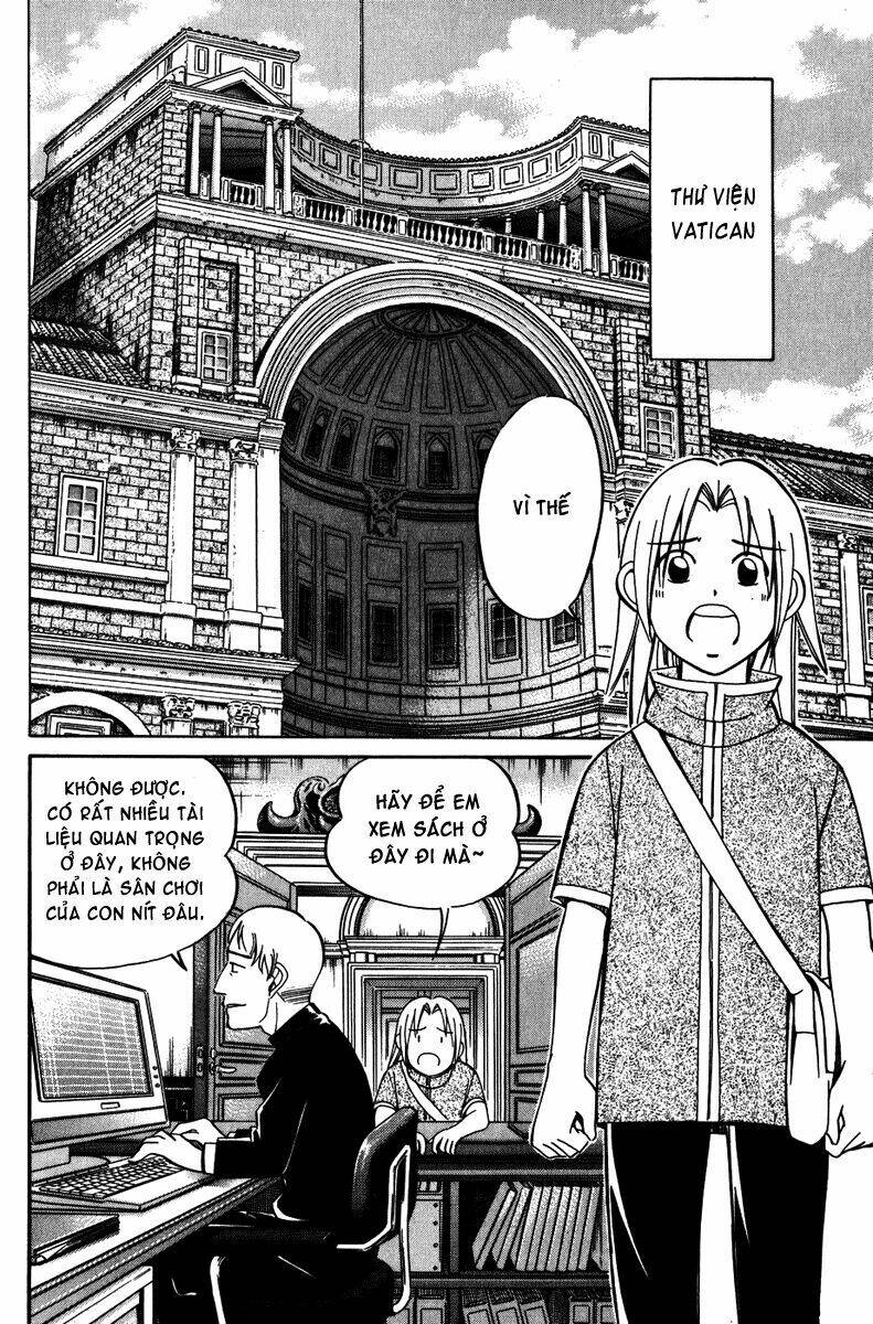 C.M.B. Chapter 7.2 - TC Truyện