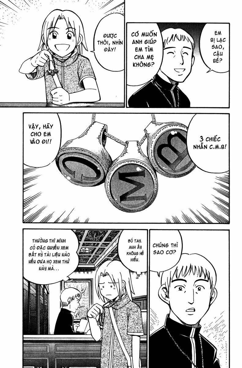 C.M.B. Chapter 7.2 - TC Truyện