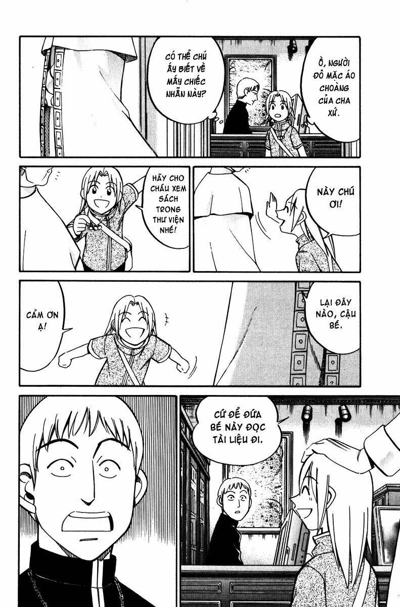 C.M.B. Chapter 7.2 - TC Truyện