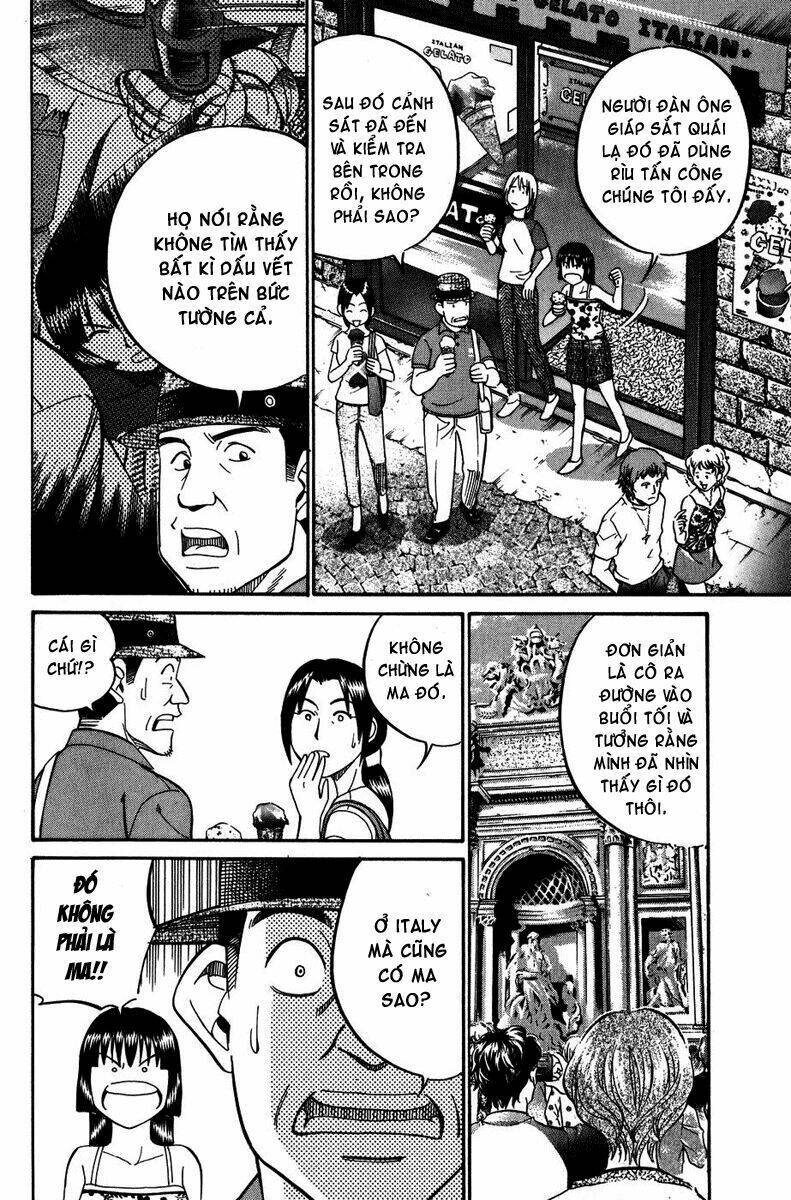 C.M.B. Chapter 7.2 - TC Truyện
