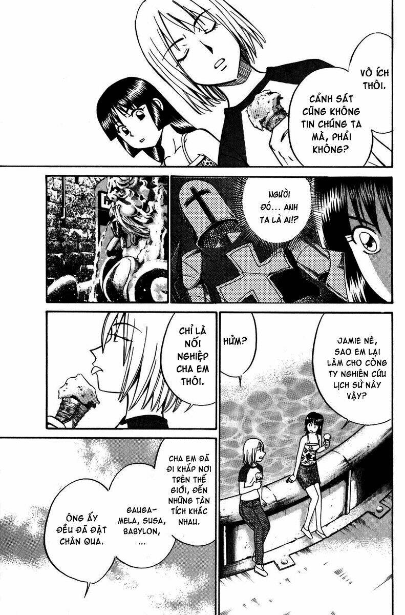 C.M.B. Chapter 7.2 - TC Truyện