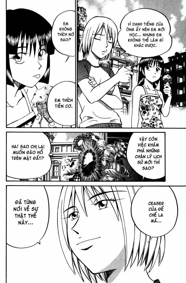 C.M.B. Chapter 7.2 - TC Truyện