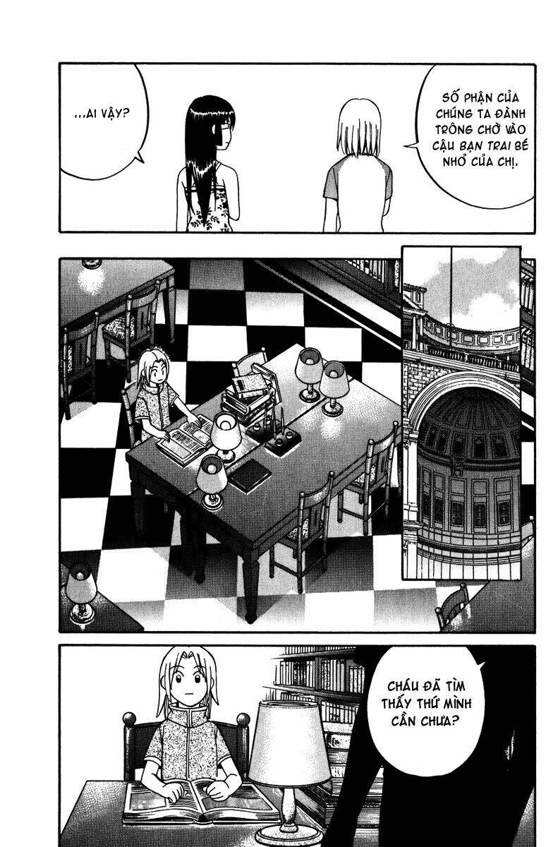 C.M.B. Chapter 7.2 - TC Truyện