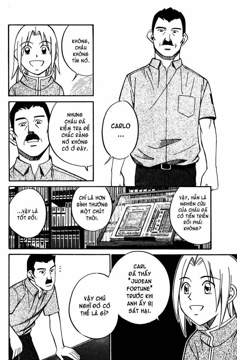 C.M.B. Chapter 7.2 - TC Truyện