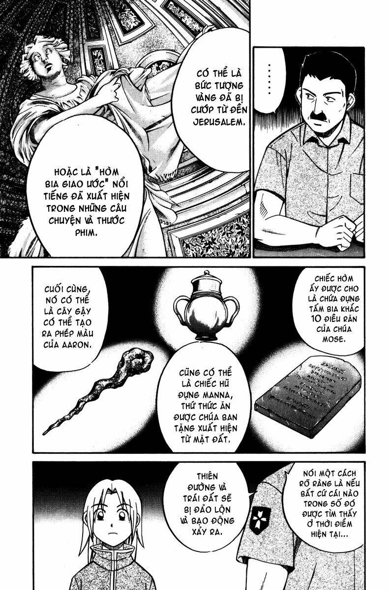 C.M.B. Chapter 7.2 - TC Truyện