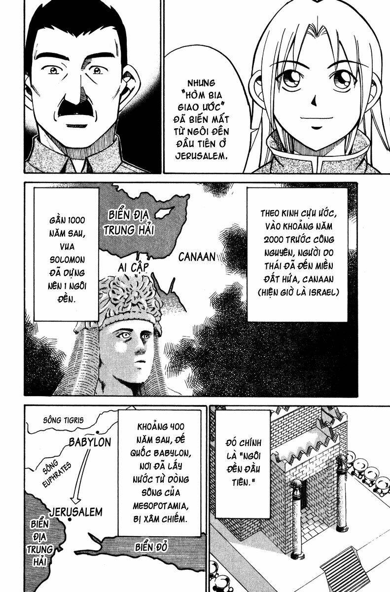C.M.B. Chapter 7.2 - TC Truyện