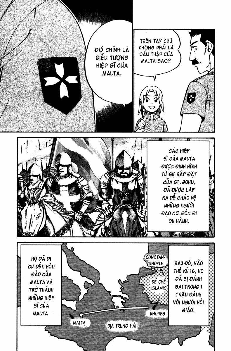 C.M.B. Chapter 7.2 - TC Truyện