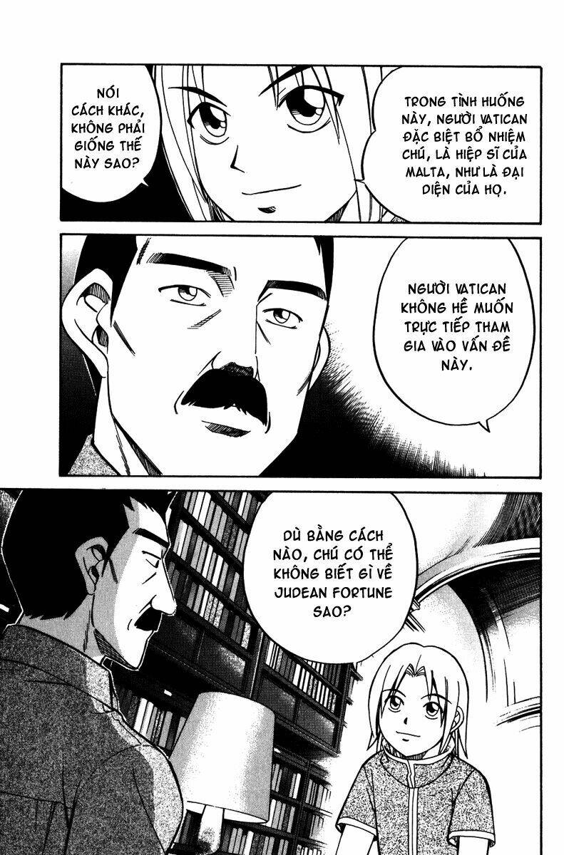 C.M.B. Chapter 7.2 - TC Truyện