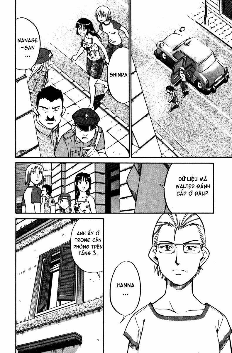 C.M.B. Chapter 7.2 - TC Truyện