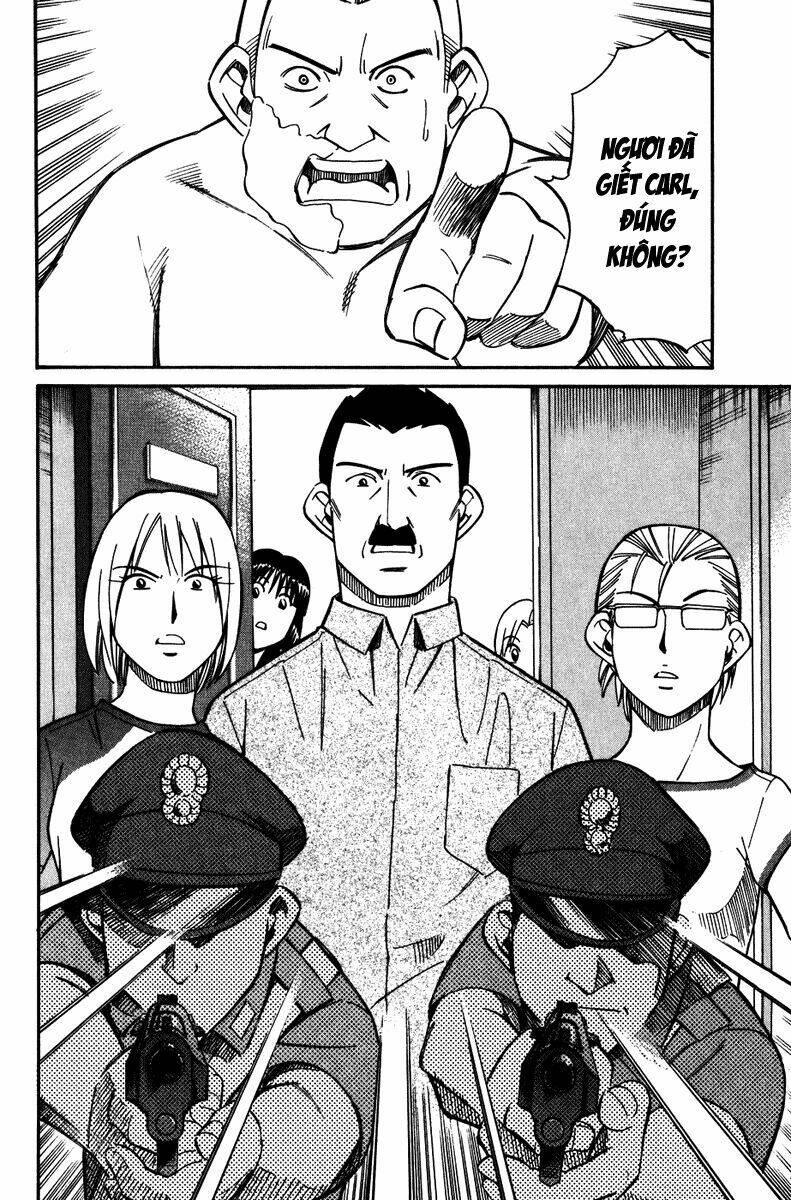 C.M.B. Chapter 7.2 - TC Truyện