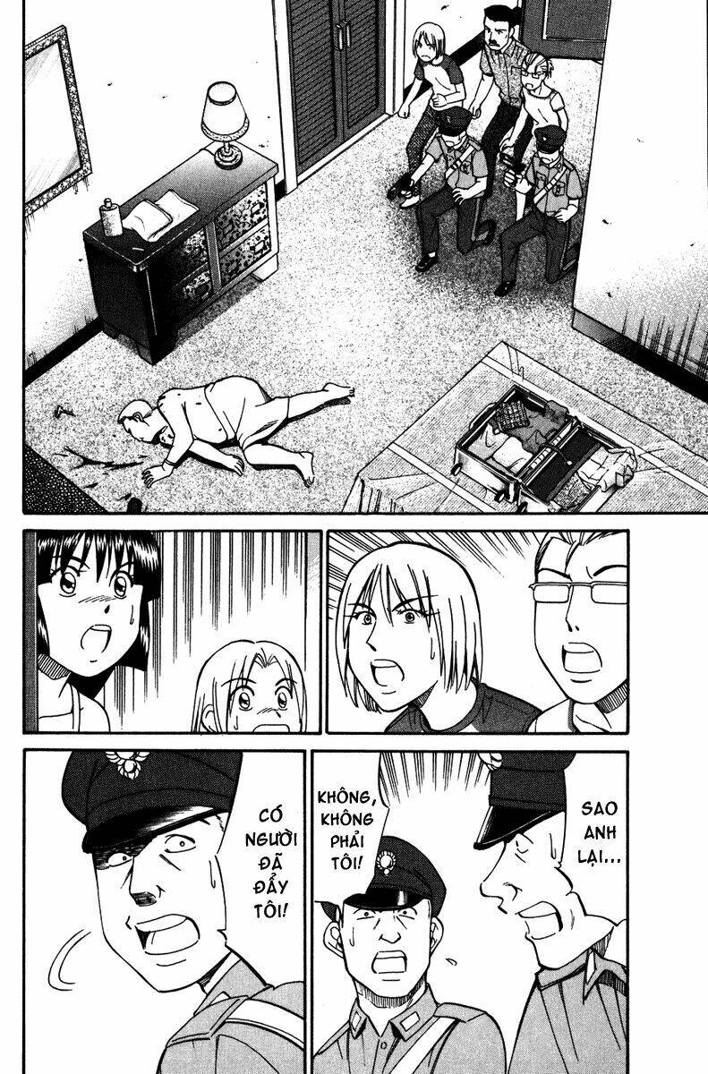 C.M.B. Chapter 7.2 - TC Truyện
